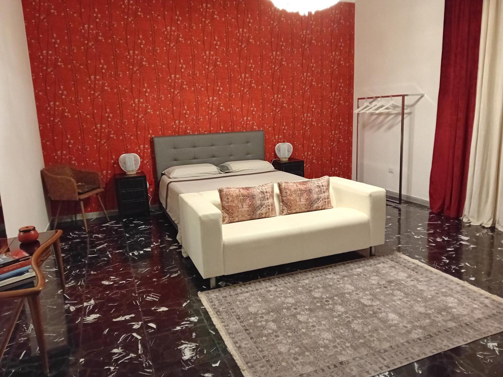 Appartement Ross House à Nocera Inferiore Extérieur photo