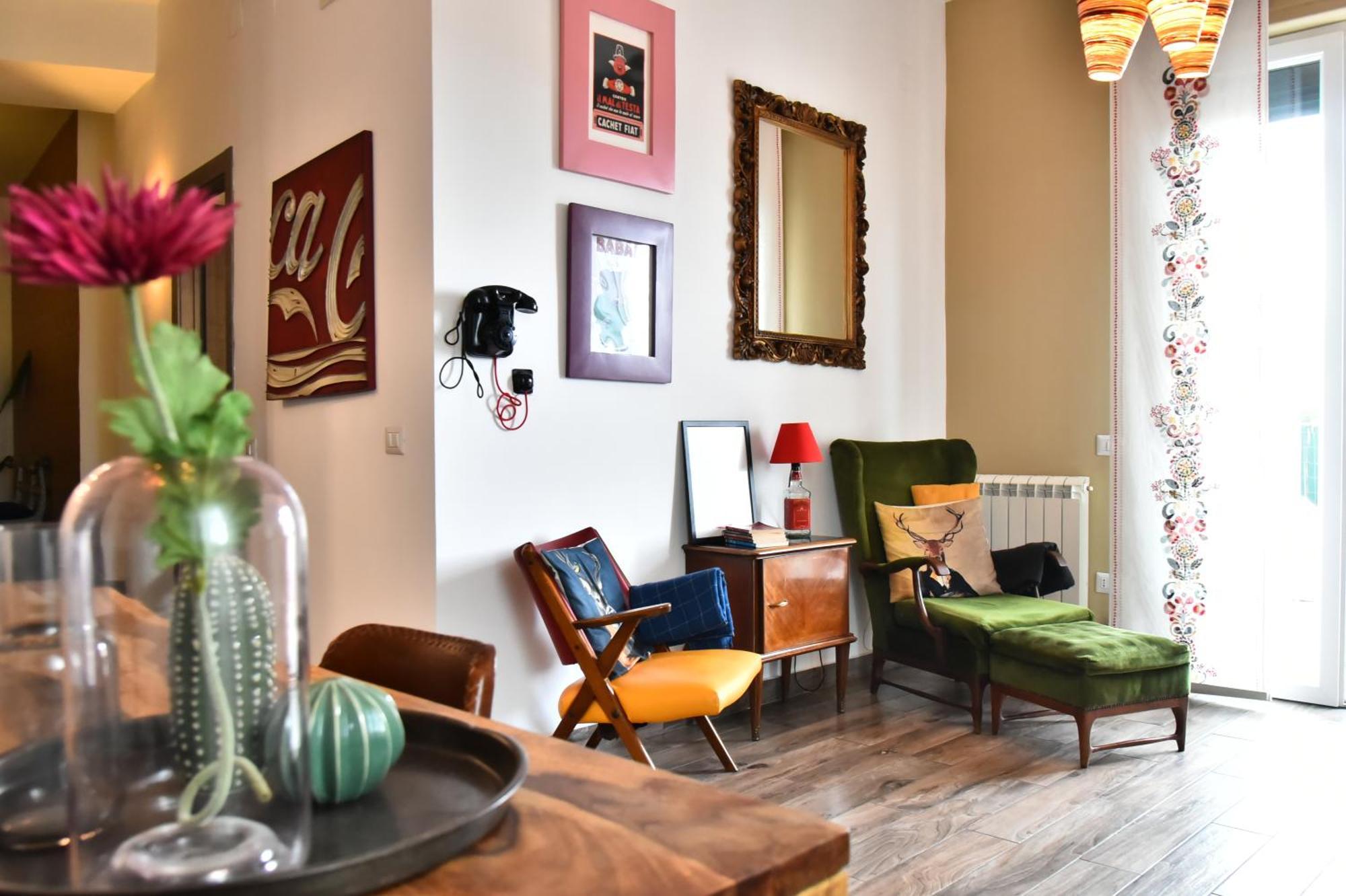 Appartement Ross House à Nocera Inferiore Extérieur photo