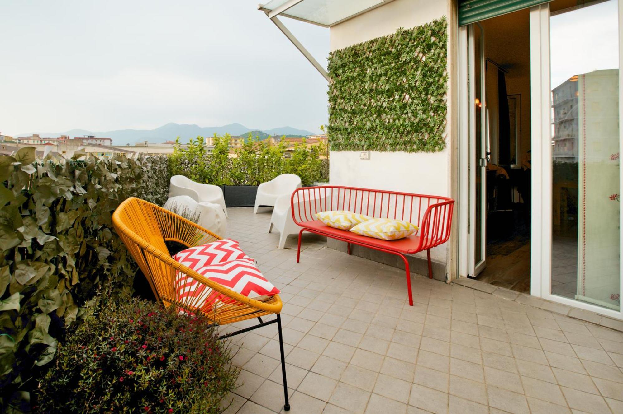 Appartement Ross House à Nocera Inferiore Extérieur photo