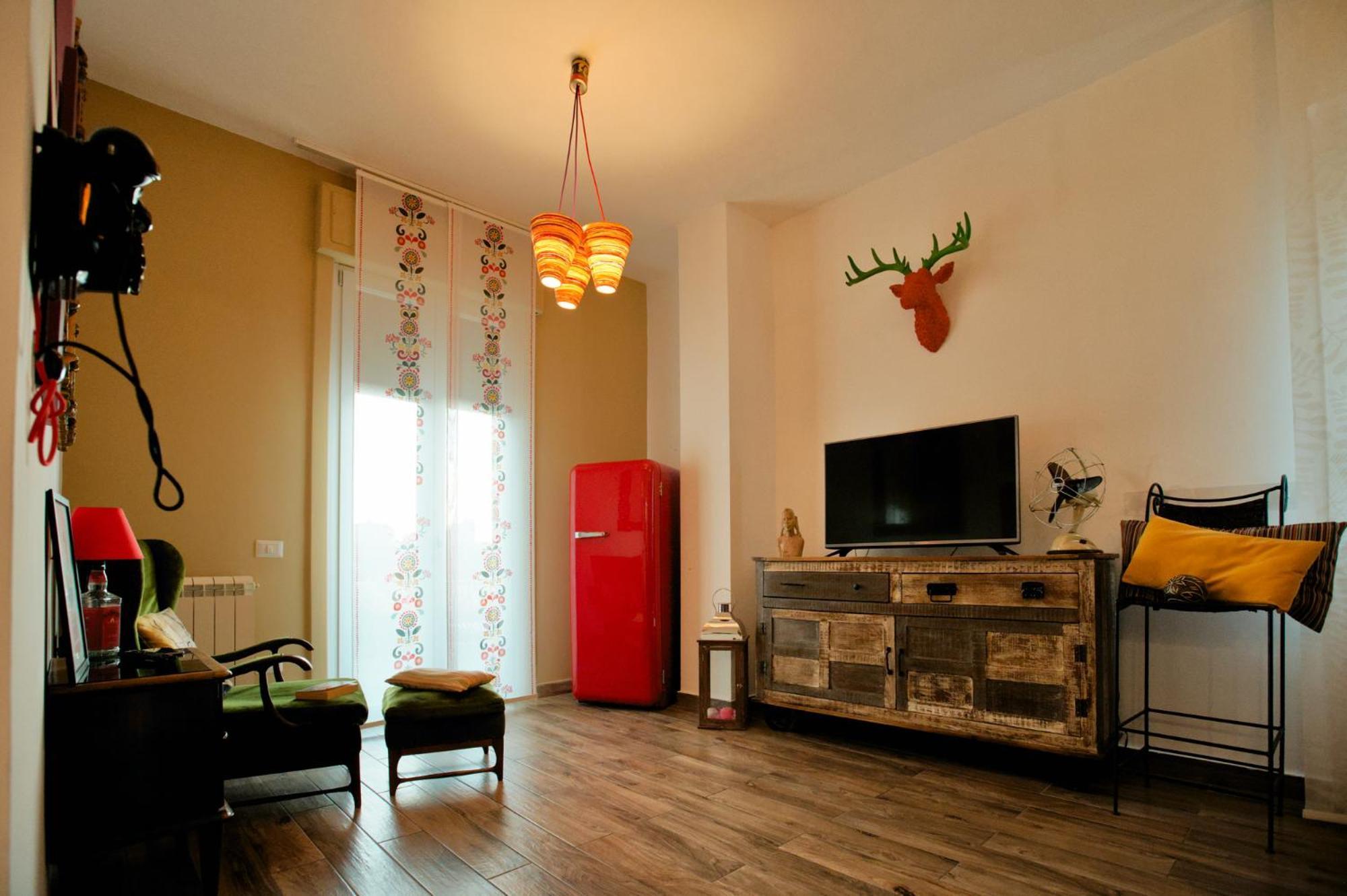 Appartement Ross House à Nocera Inferiore Extérieur photo